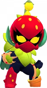 Brawler Lily