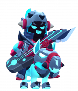 Skin do Draco Cavaleiro Sinistro