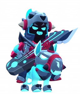 Skin do Draco Cavaleiro Sinistro