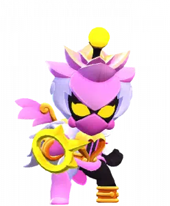Skin da Lily Angelical