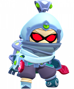 Skin da Lily Caminhante Desértica