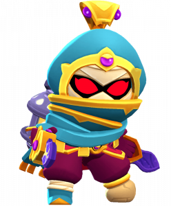 Skin da Lily Areias Noturnas