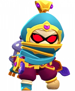 Skin da Lily Areias Noturnas