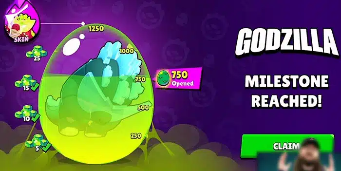 Todas Recompensas dos Ovos Monstruosos Recompensas dos Ovos Monstruosos