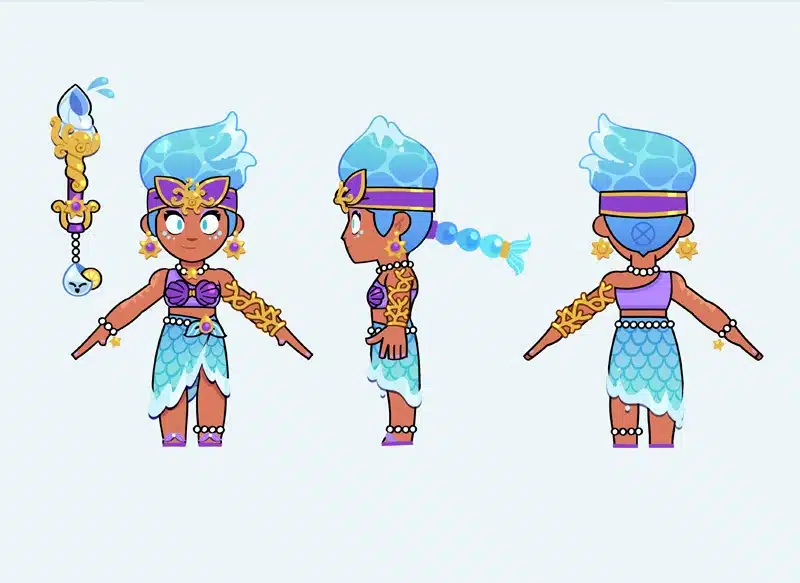 Aqua Amber - Por Skizzly Aqua Amber - Por Skizzly