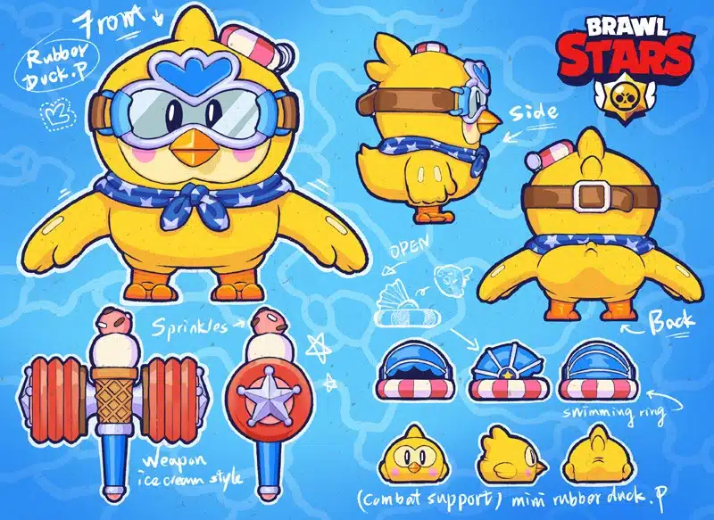 Pato de Borracha P - Por Steamfish Pato de Borracha P - Por Steamfish