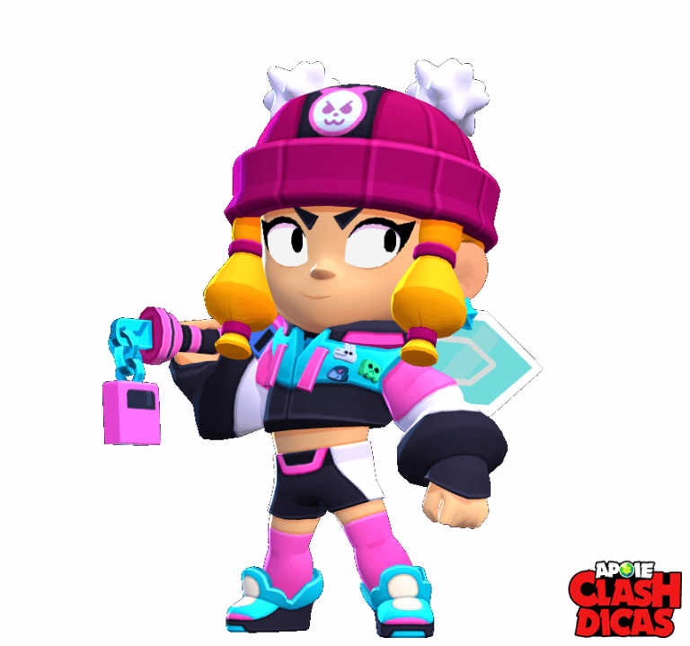 Novos Brawlers Lily & Draco, Mutações, Evento Godzilla, Skins e Mais ...