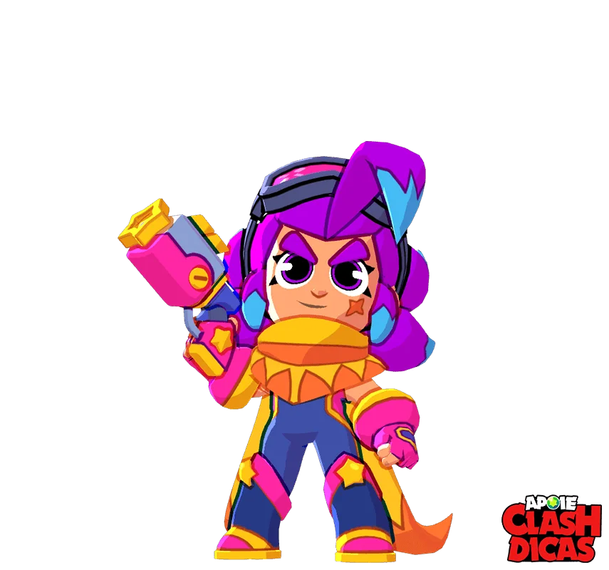 Shelly Squad Busters Grátis