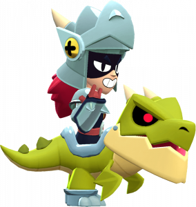 Wiki completa do Brawler Draco