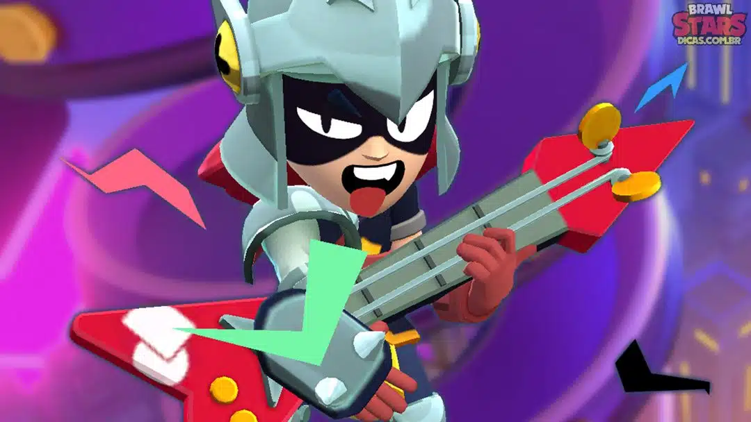 Novo Brawler Lendário: Draco Chegará com Buffs