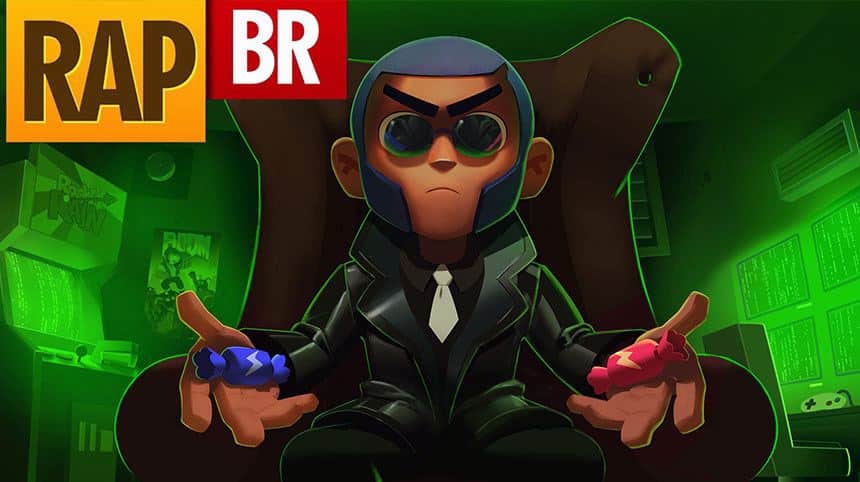 RAP Épico de Brawl Stars, por Bruno Clash