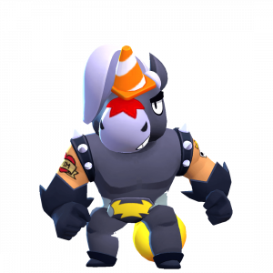 Skin do Berry Alazão Preto