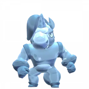 Skin do Brock Prateado