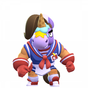 Skin do Berry Scoops Ahoy