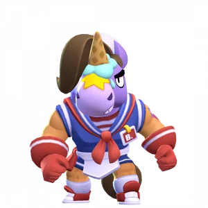 Skin do Berry Scoops Ahoy