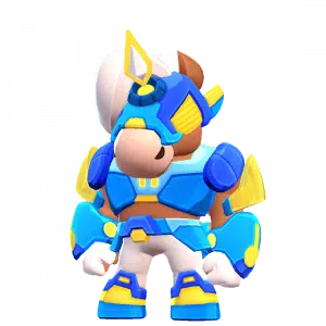 Skin do Berry Unicórnio
