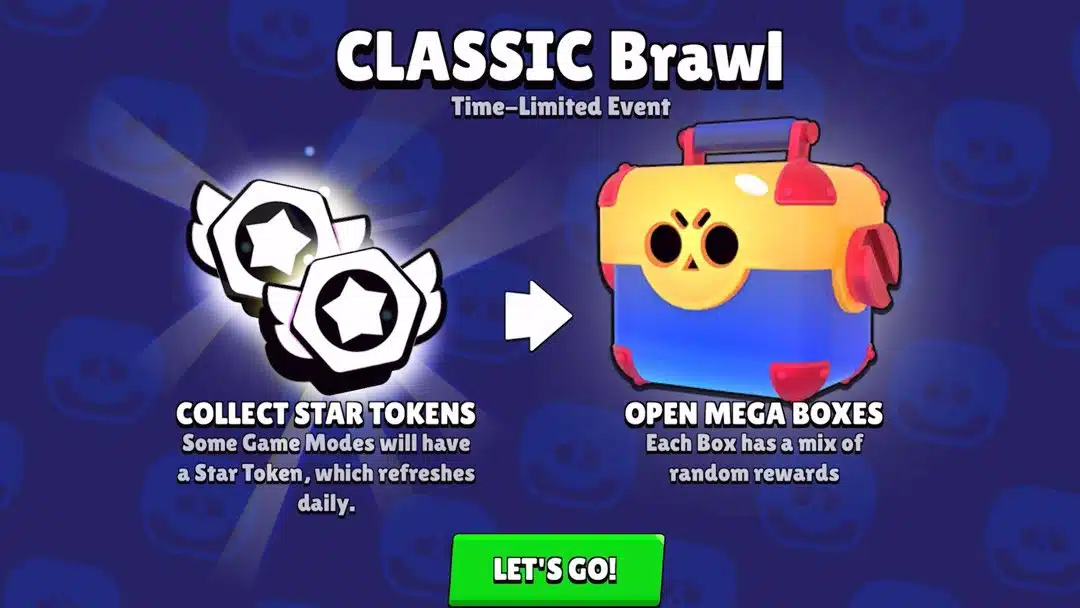 Evento do Brawl Clássico Evento do Brawl Clássico