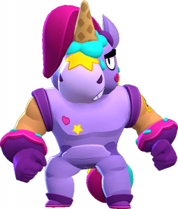 Novo Brawler Berry