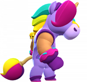 Detalhes sobre o Brawler Berry