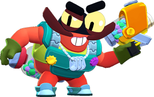 Novo Brawler Clancy