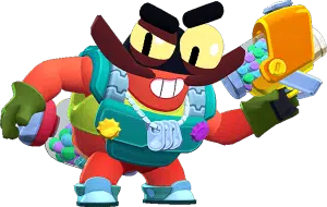 Brawler Clancy Novo Brawler Clancy