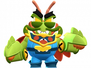 Skin do Clancy Kaiju