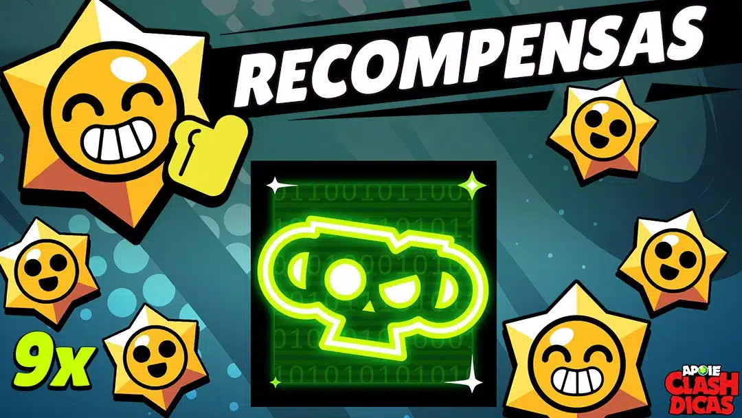 Novo Ícone Cyberbrawl e Starr Drops Grátis