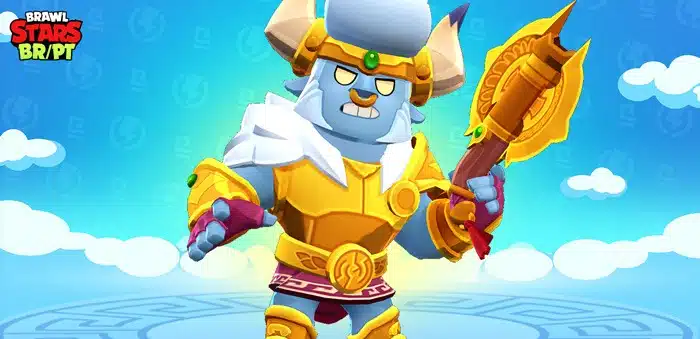 Sorteio da Skin do Bull Minotauro Sorteio da Skin do Bull Minotauro