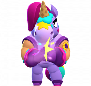 Ataques do Brawler Berry