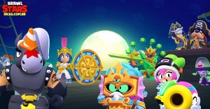 Novas Skins no Brawl Stars: Deuses, Paint-Brawl e Clássicos!