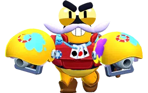 Skin Clancy Tudo ou nada Clancy Tudo ou nada