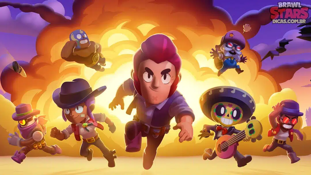Evento Brawl Clássico: Ganhe a Skin do Rico Soberano Grátis!