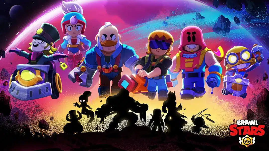 Crie Skins de Super-Heróis para 6 Brawlers!