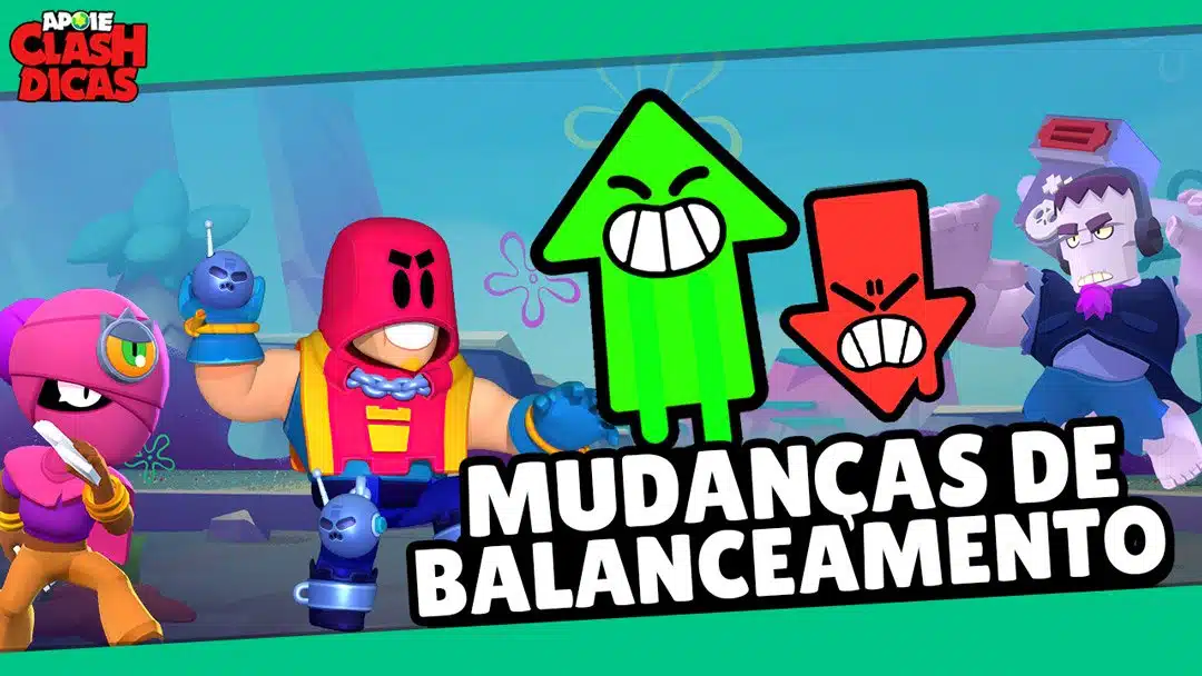 Balanceamento de Agosto 2024: Todos os Nerfs, Buffs e Ajustes