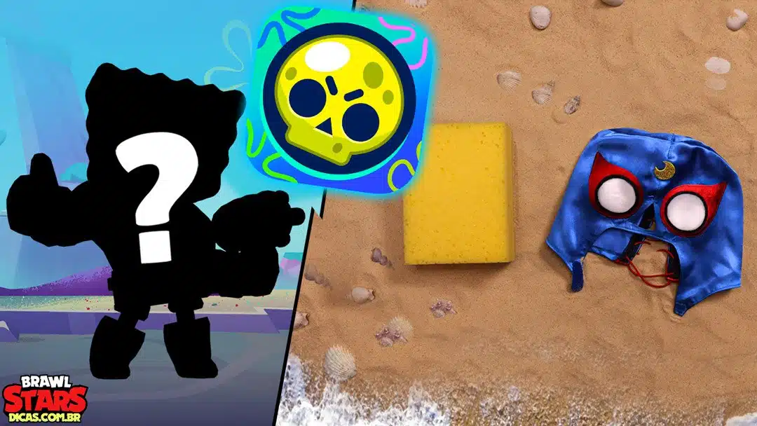 Parceria de Brawl Stars com Bob Esponja é Confirmada no Brawl Talk!