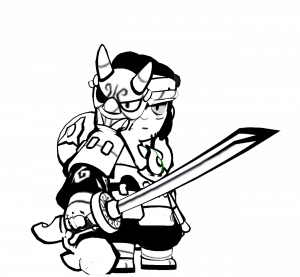 Skin do Kenji Manga