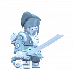 Skin do Kenji Prateado