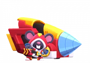 Skin do Moe Explorador Lunar