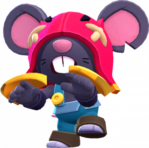 Brawler Cego, conheça o Moe no Brawl Stars