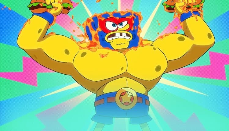 Bob Esponja e Brawl Stars Temporada Brawl Stars e Bob Esponja