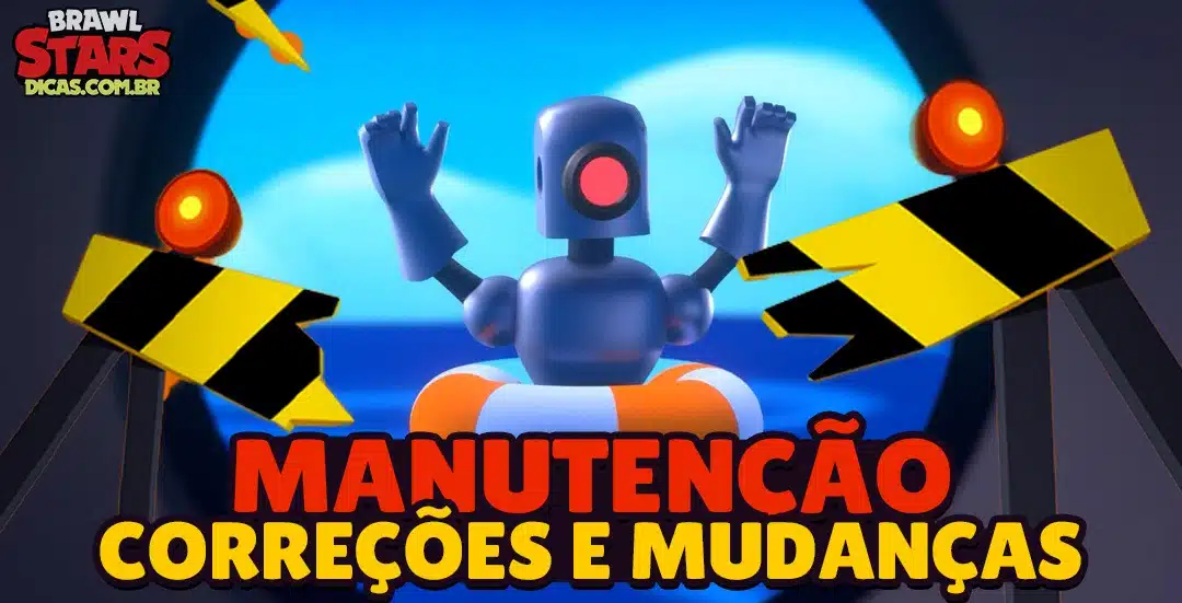 Manutenção no Brawl Stars HOJE (04/09/24): Confira as Novidades!