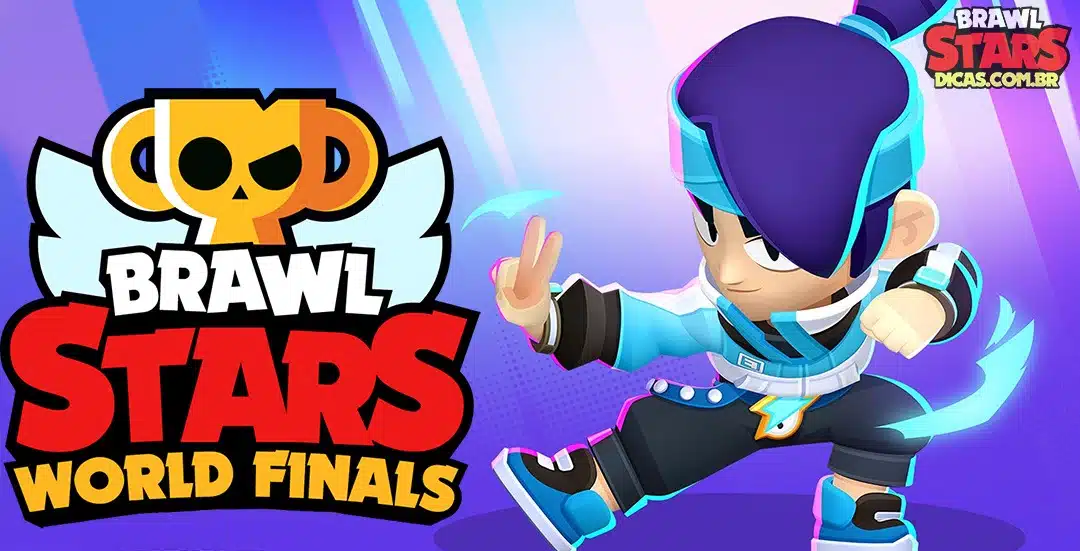Nova Skin Fang Fã Chega ao Brawl Stars
