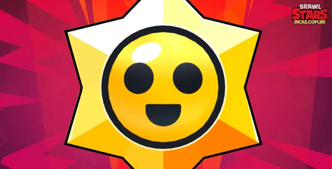 Sorteio Starr Grátis no Brawl Stars