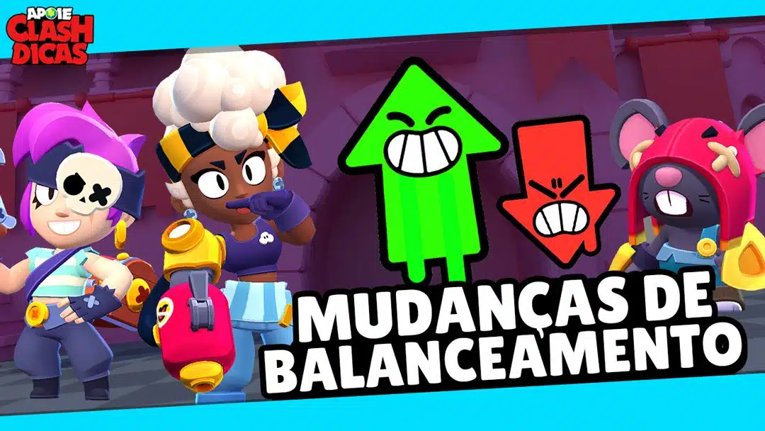 Mudanças de Balanceamento de Outubro 2024