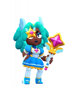 Skin da Juju Patrulha Starr