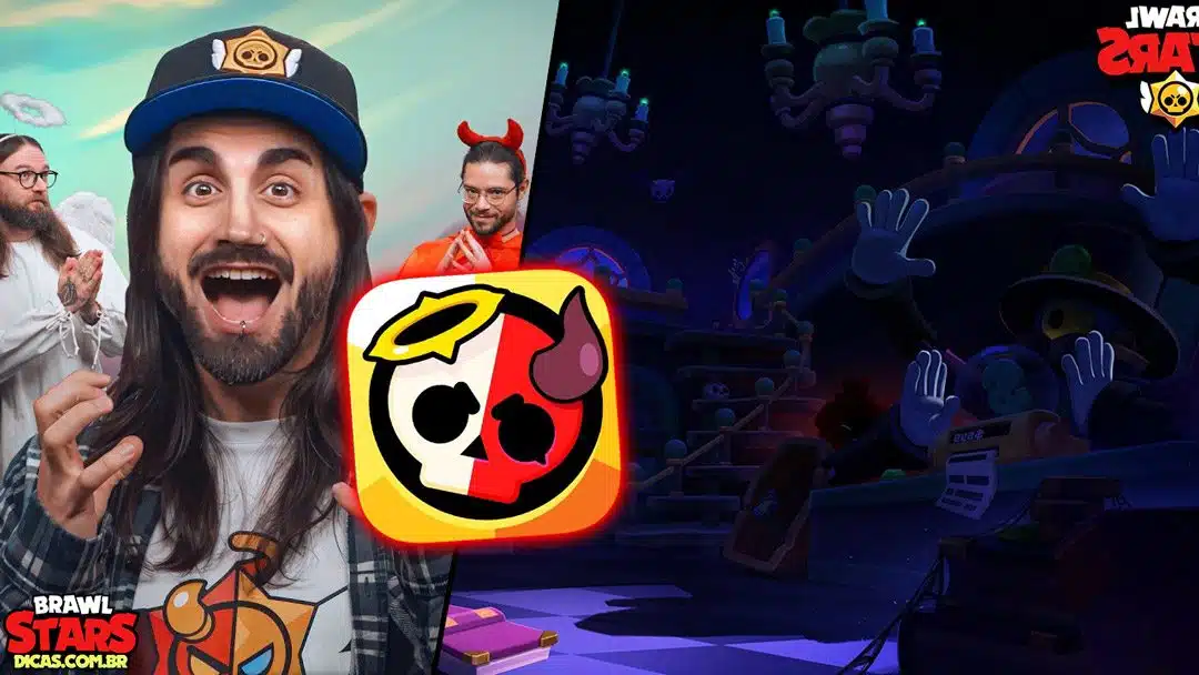 Prepare-se Brawl Talk Revelação da Atualização Anjos Vs Demônios!