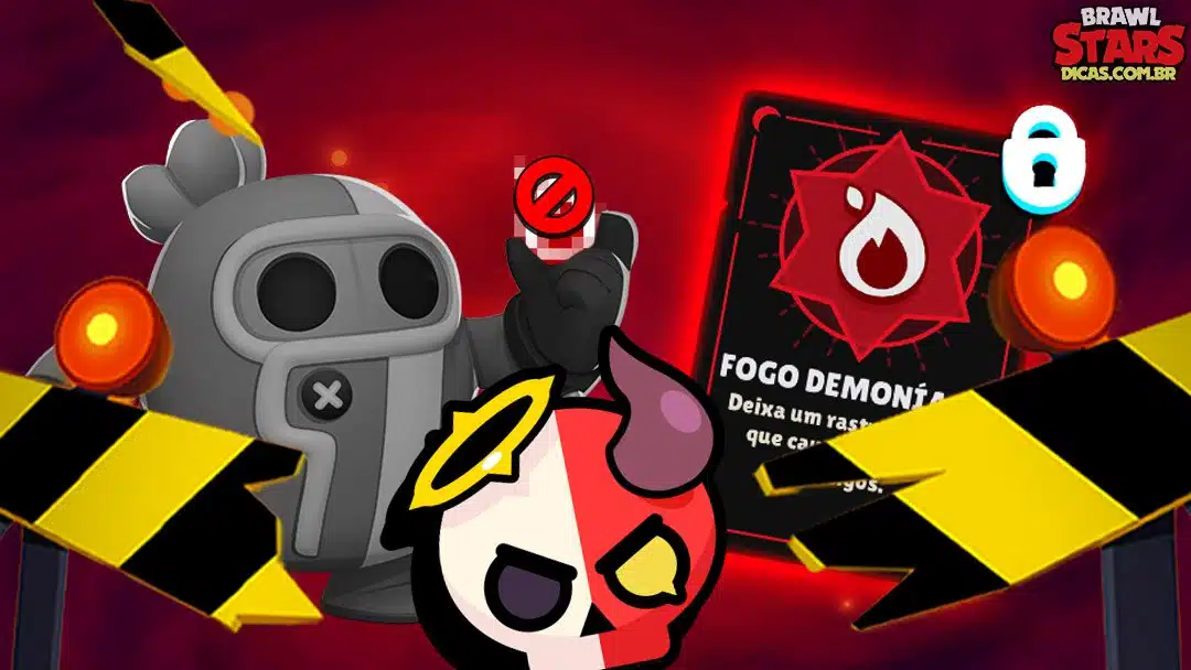 Bug do Spike em Brawl Stars