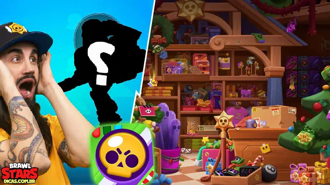 Brawl Talk Amanhã: Toy Story no Brawl Stars e Hype nas Alturas!