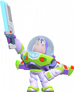 Buzz Lightyear no Brawl Stars