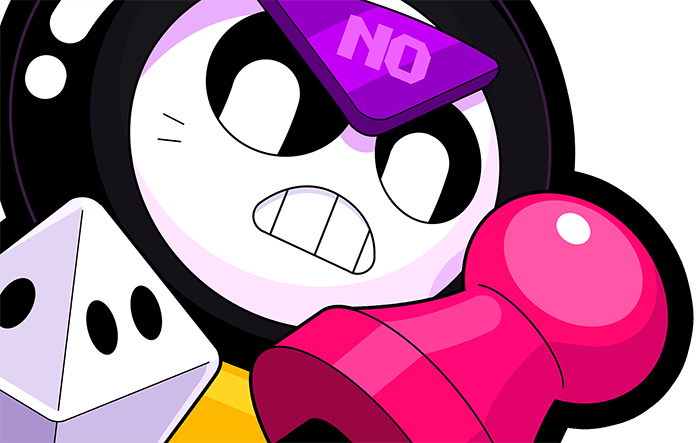 Brawler Meeple - Brawl Stars Dicas